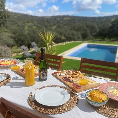 La Siesta Del Naranjo Villa Monesterio Eksteriør bilde