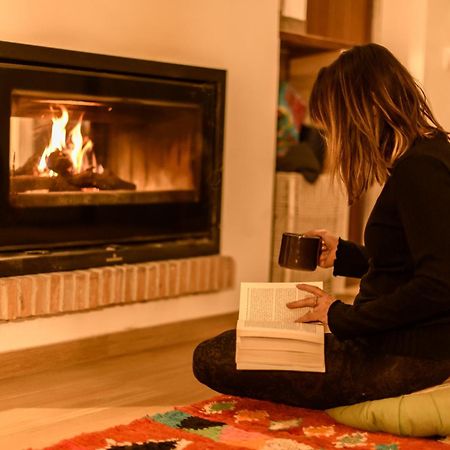 La Siesta Del Naranjo Villa Monesterio Eksteriør bilde