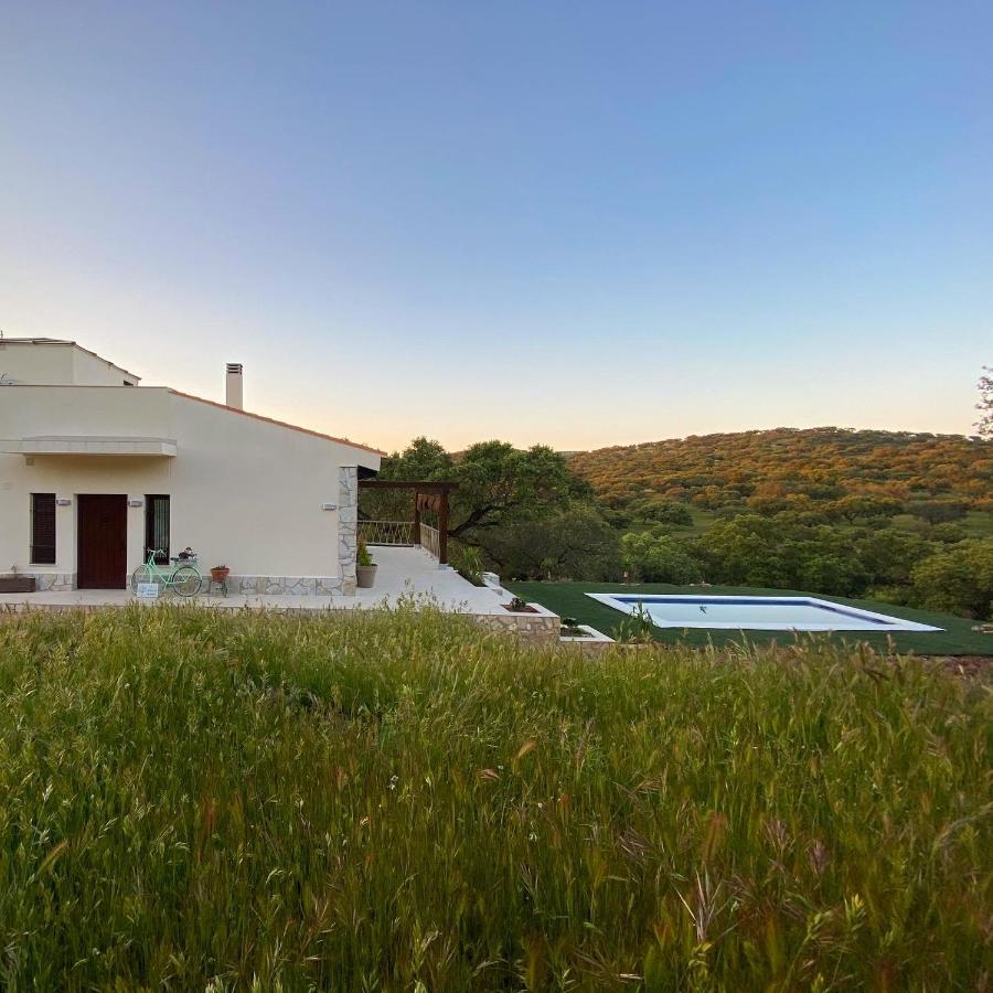 La Siesta Del Naranjo Villa Monesterio Eksteriør bilde